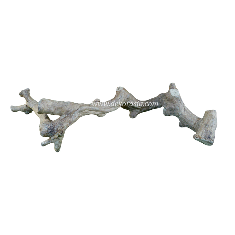 Coffee Wood (size L) for Jungle Gym Reptile, Vivariums Reptile, Aquarium, Aquascaping